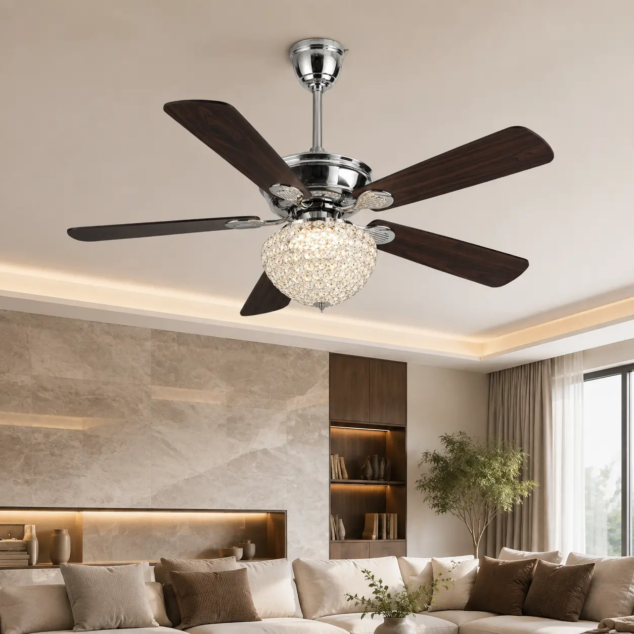 Quạt trần trang trí FL-CD-503