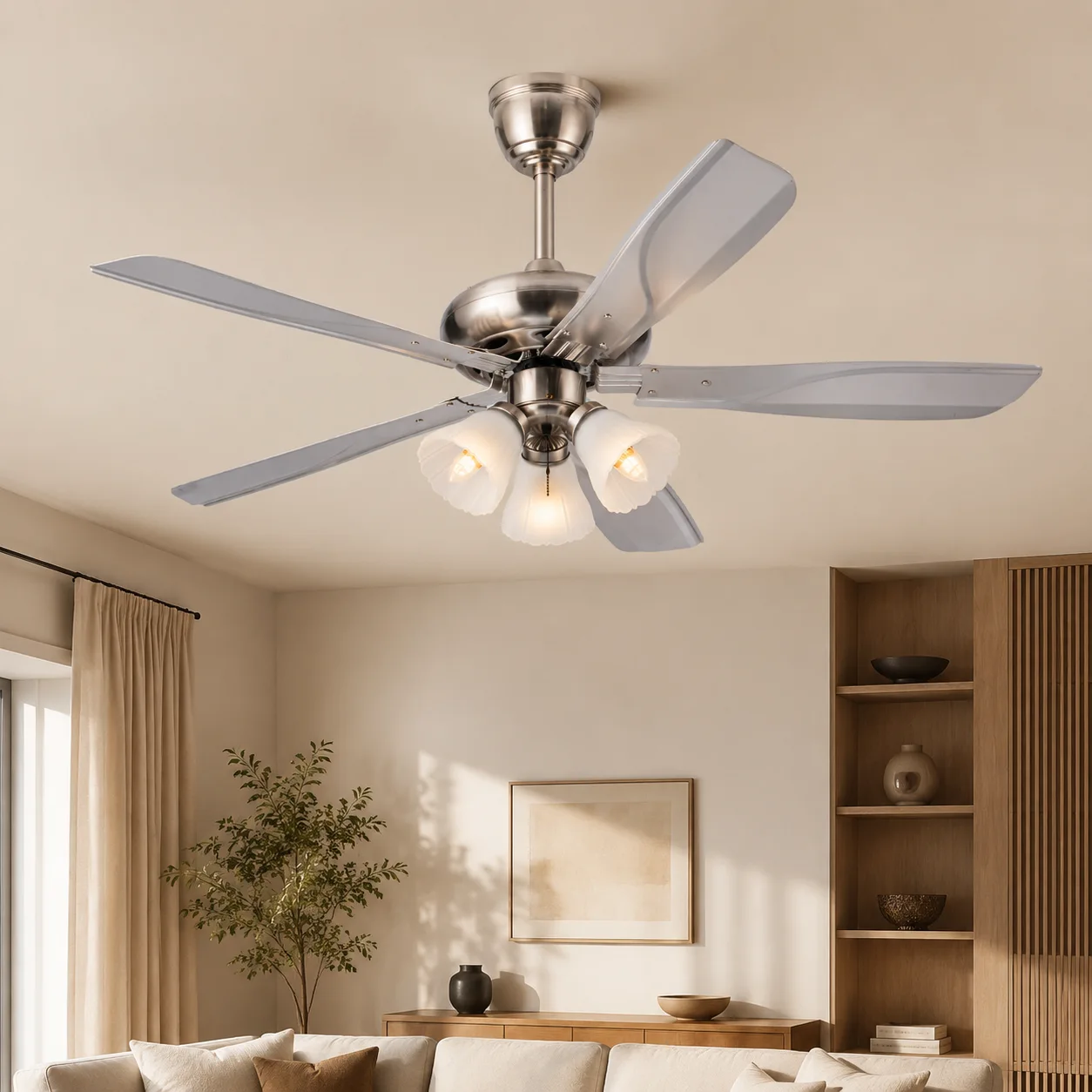 Quạt trần trang trí FL-CD-506