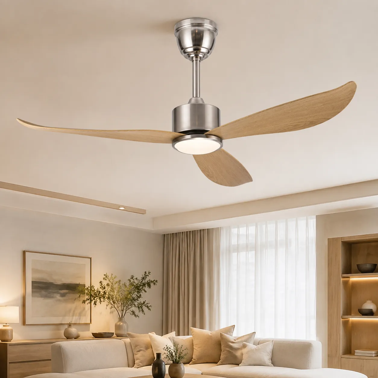 Quạt trần trang trí FL-HD-301