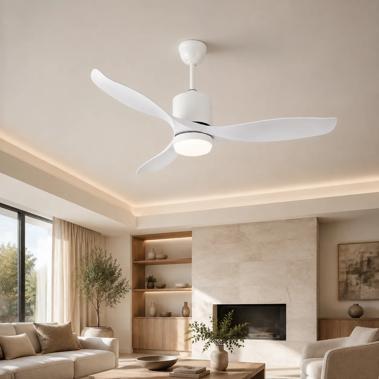 Quạt trần trang trí FL-HD-305