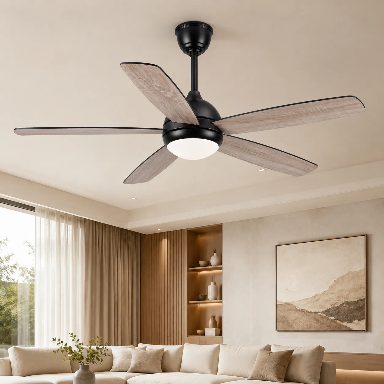 Quạt trần trang trí FL-HD-503