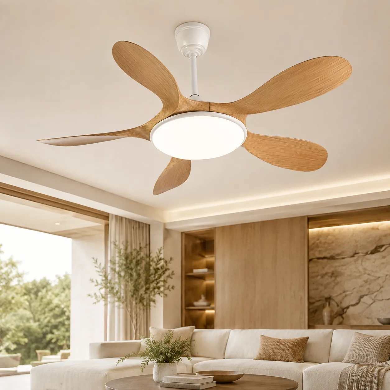 Quạt trần trang trí FL-HD-504