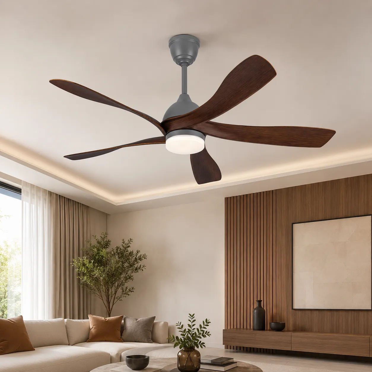 Quạt trần trang trí FL-HD-506