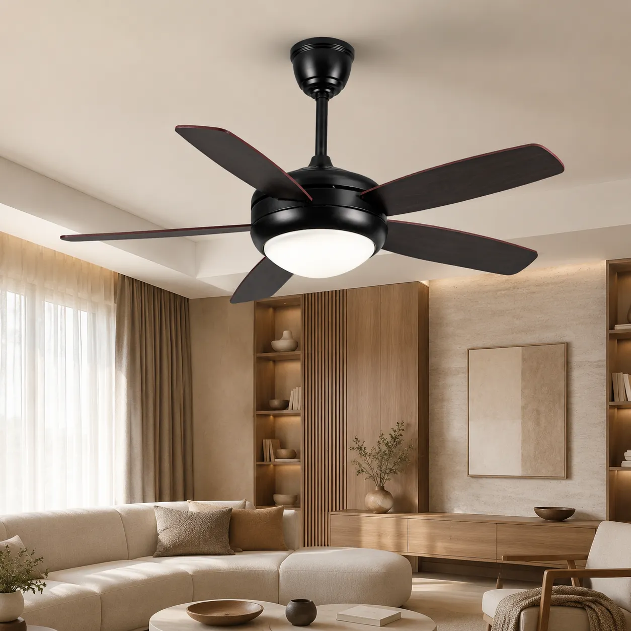 Quạt trần trang trí FL-HD-510