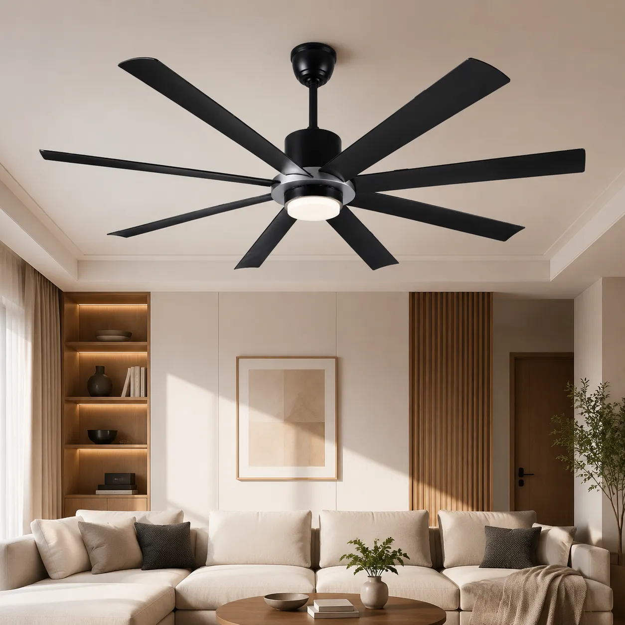 Quạt trần trang trí FL-HD-800