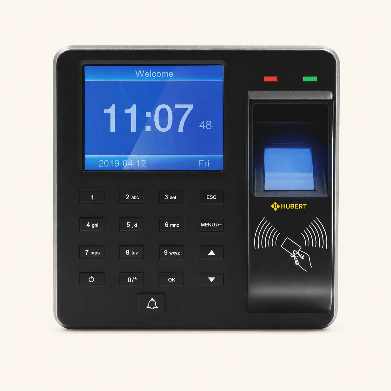 Hệ thống kiểm soát ra vào Hubert HB AC50