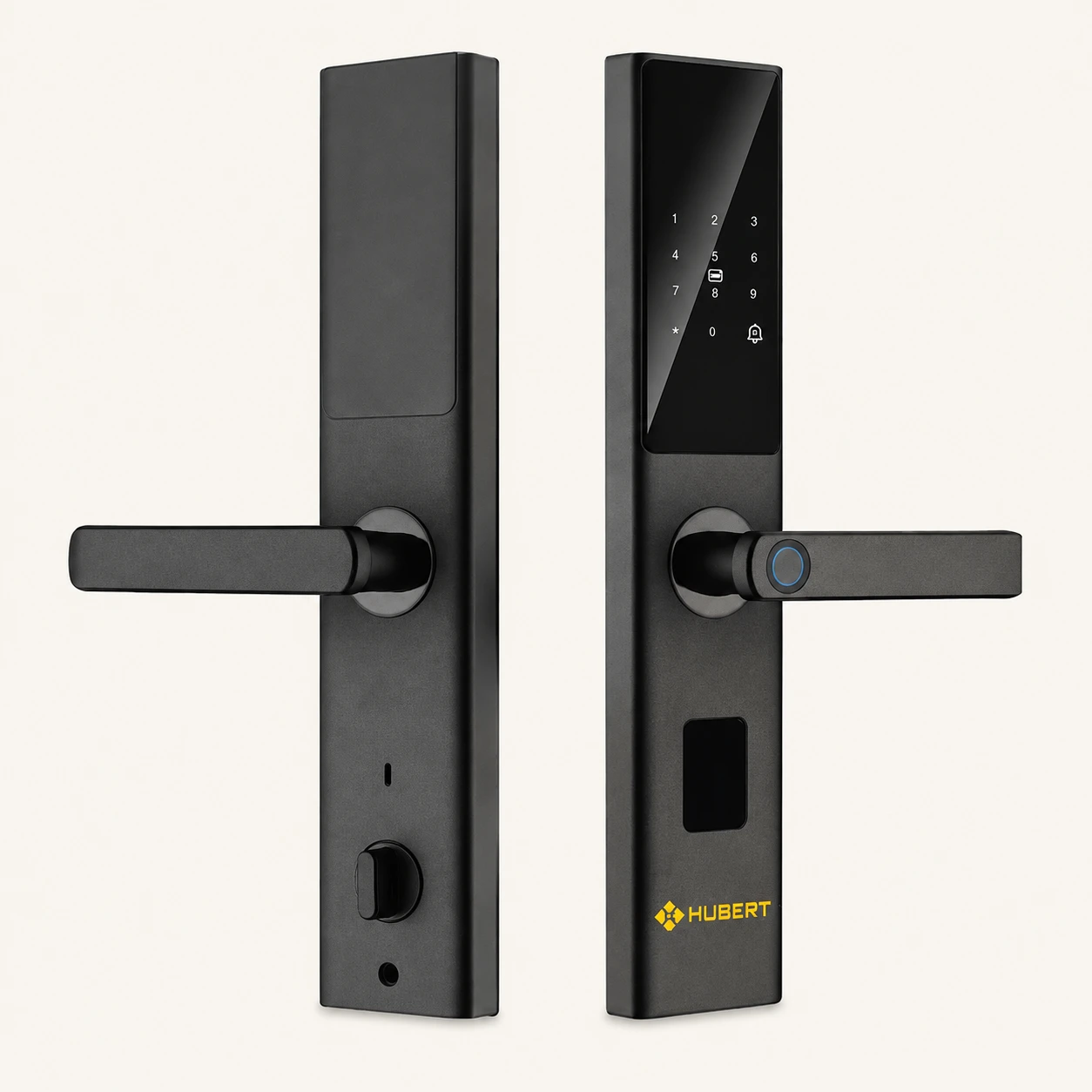 Khóa điện tử Hubert Series Classic HB CG22 BLACK
