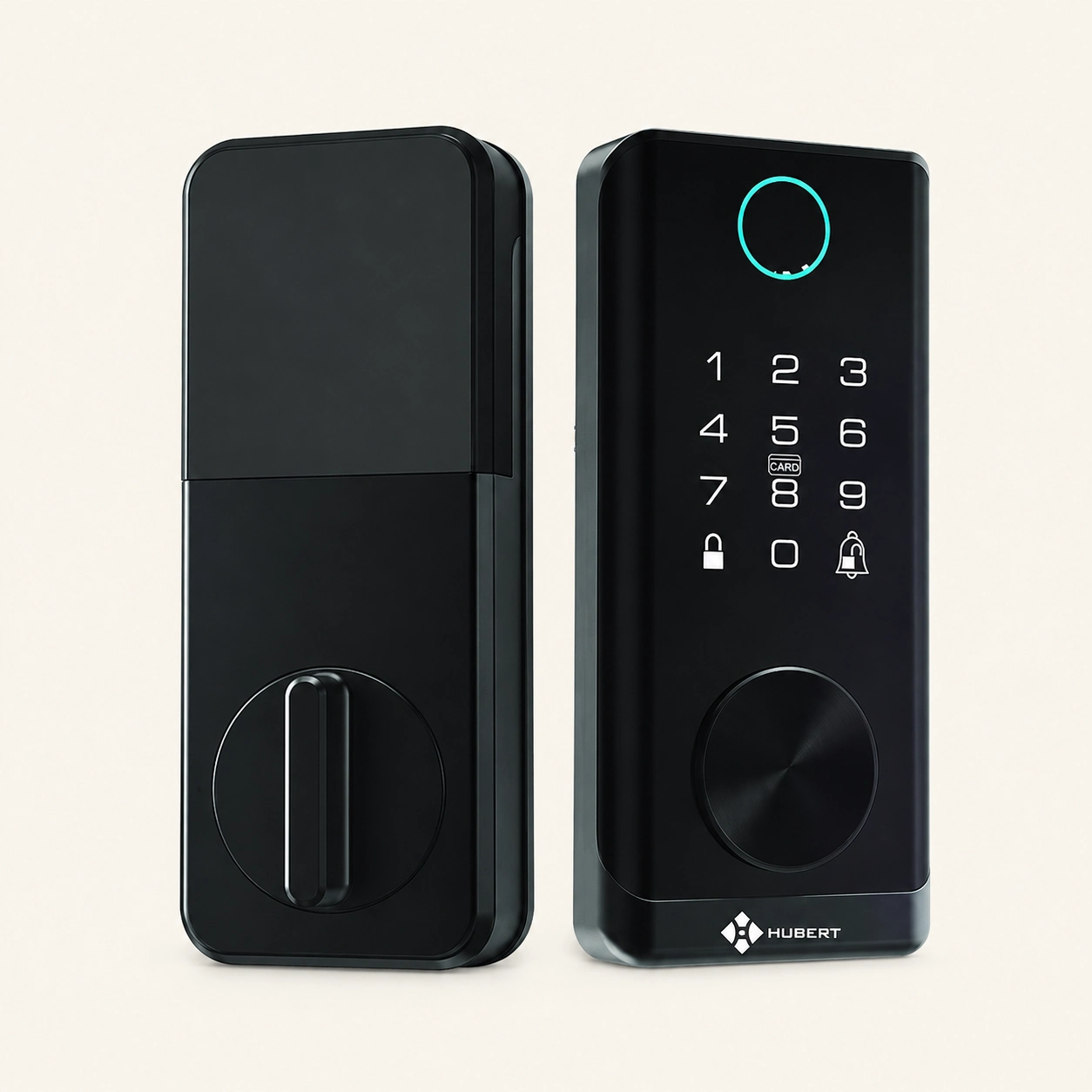 Khóa điện tử Hubert Series Classic HB CG23