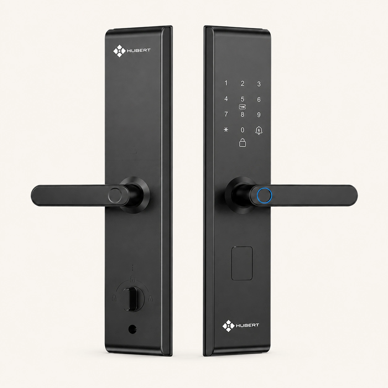 Khóa điện tử Hubert Series Classic HB CG24