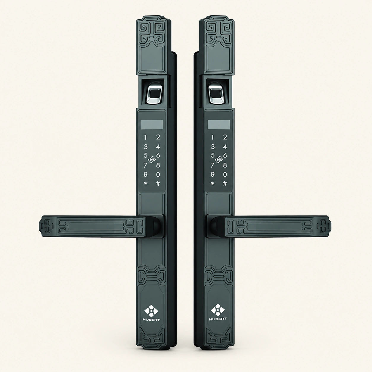 Khóa điện tử Hubert Series EU HB CNI9 EU