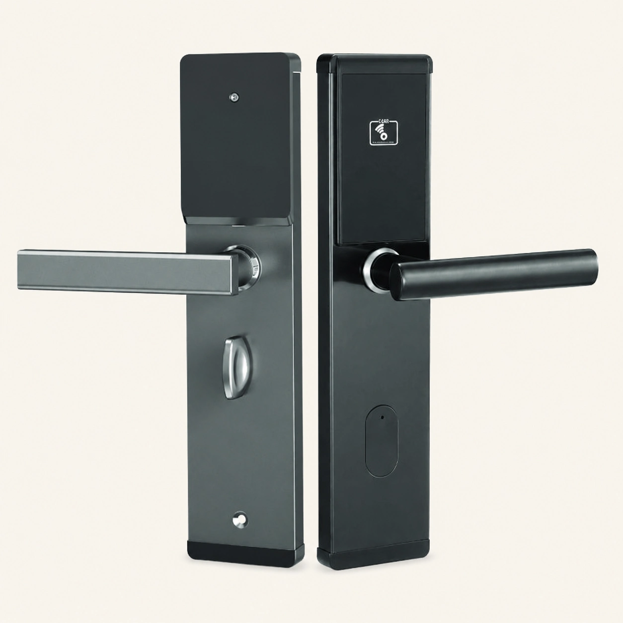 Khóa điện tử Hubert Series Hotel HB KSCG77