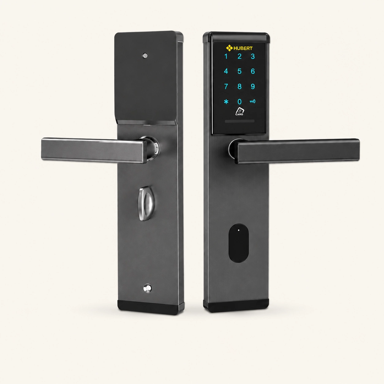 Khóa điện tử Hubert Series Hotel HB KSCG80