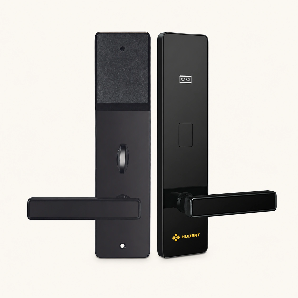 Khóa điện tử Hubert Series Hotel HB KSCG82 BLACK
