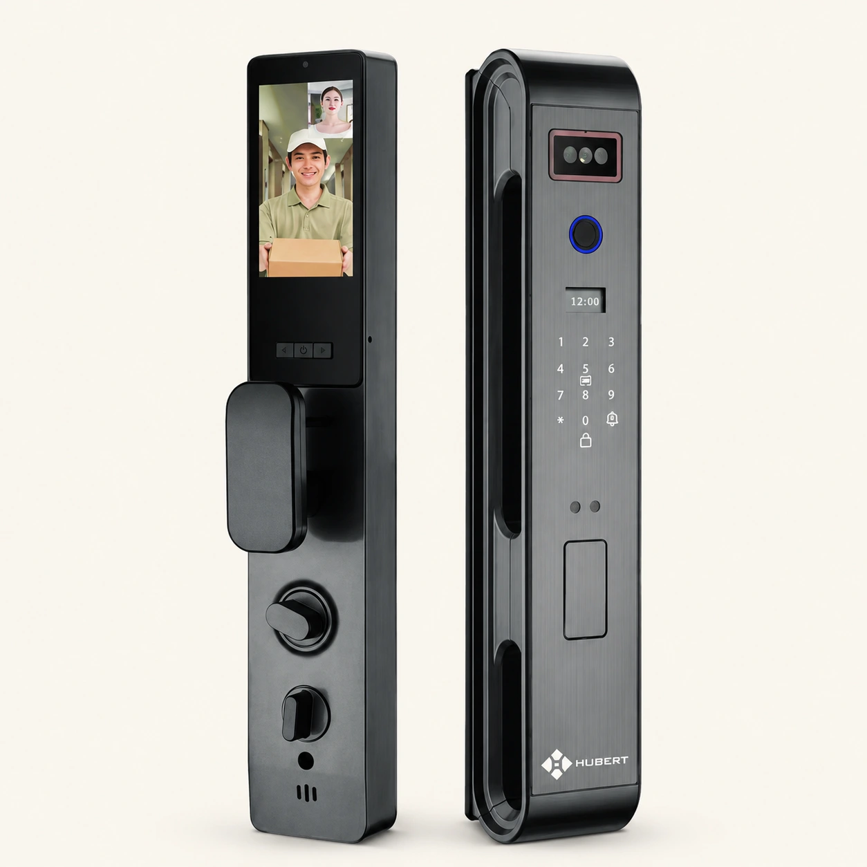 Khóa điện tử Hubert Series Luxury HB CG65VF