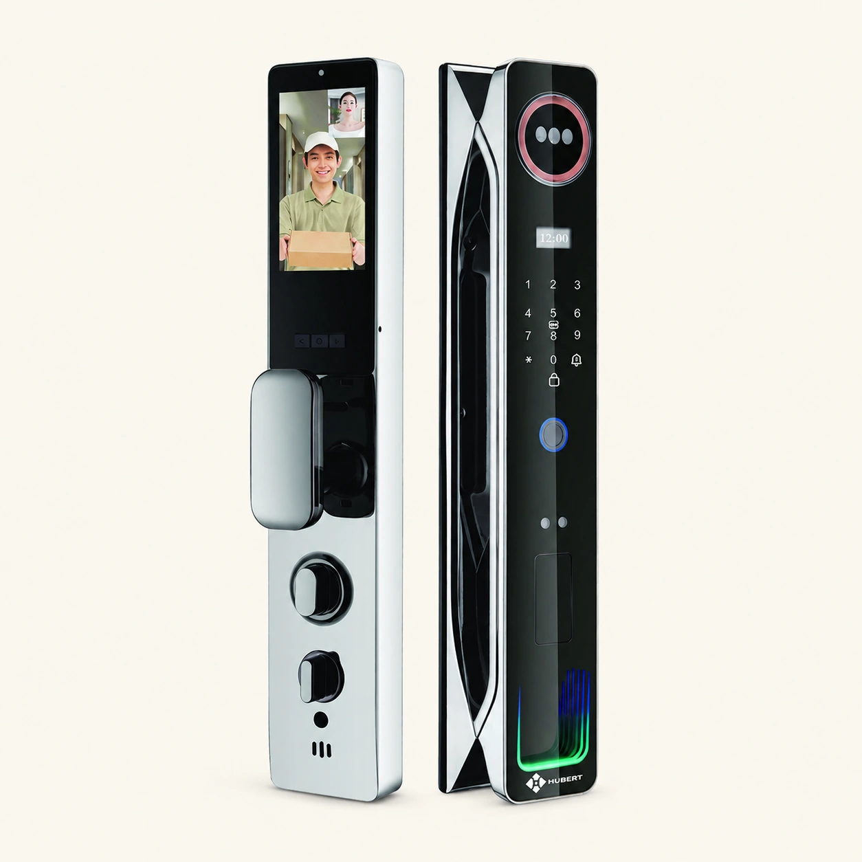 Khóa điện tử Hubert Series Luxury HB CG85VF