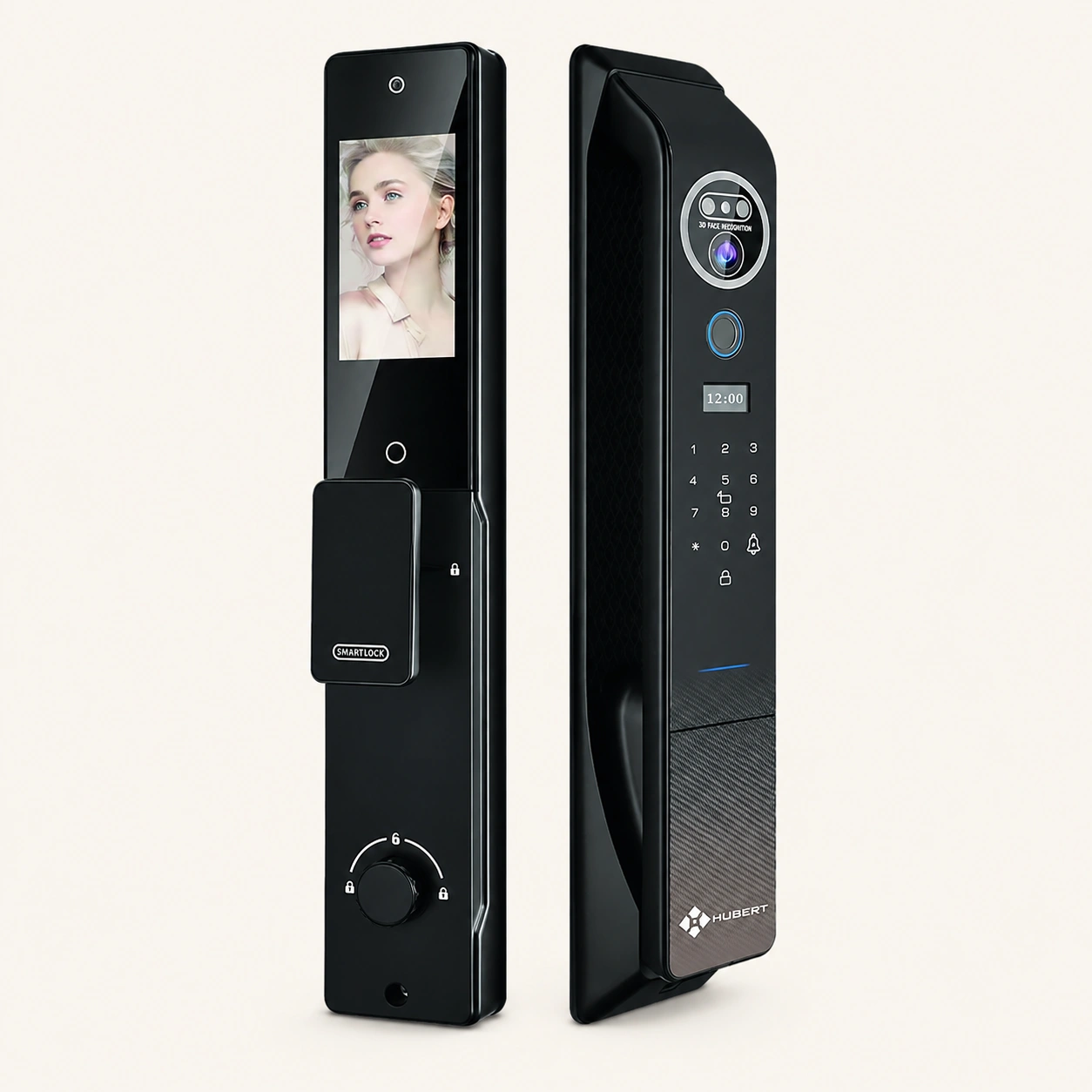 Khóa điện tử Hubert Series Luxury HB CG86VF
