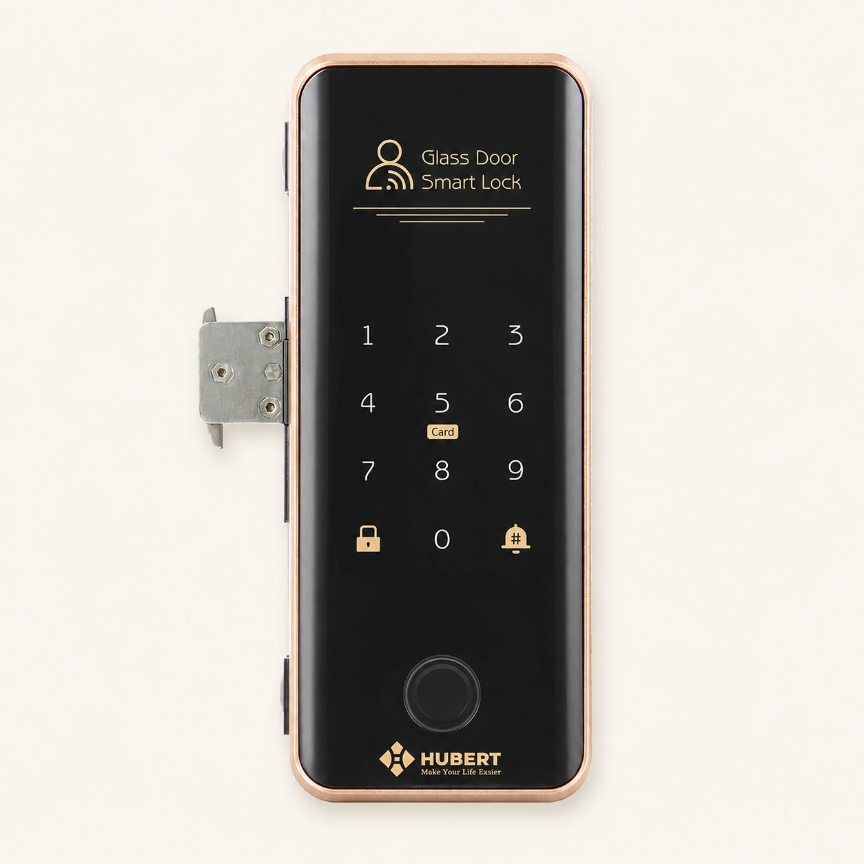 Khóa Kính điện tử Hubert Series Classic HB CK68